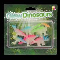 Glow Dinosaur Toys