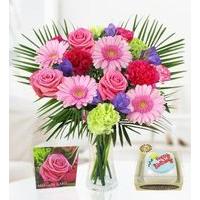 Glorious and Birthday Cake