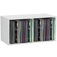 Glorious Record Box 230 White MDF LP Holder