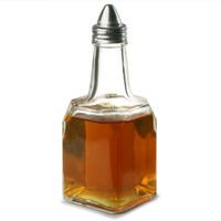 Glass Vinegar Bottle