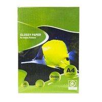 Glossy Photo Paper 130g in (A4) - 100 sheets (GP130A4-100)