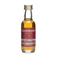 glendronach 12 year old original miniature