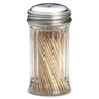 Glass Toothpick Dispenser (Case of 24)