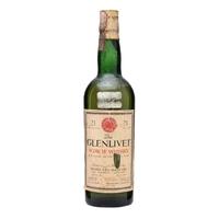 Glenlivet 21 Year Old / Bot.1960s