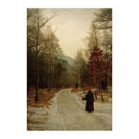 Glen Birnam By John Everett Mill...