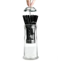 Glass Straw Dispenser (Single)