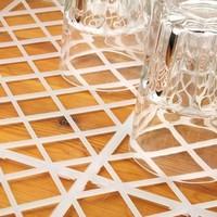 glass stacking mats pack of 10