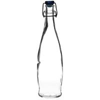 Glass Water Bottles 1Ltr Pack of 6