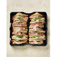 Gluten-Free Classic Sandwich Selection (14 Quarters)