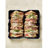 gluten free classic sandwich selection 14 quarters