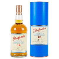 glenfarclas 12 year old single malt single bottle