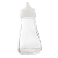 Glass Salt Shaker Pot Pack of 12