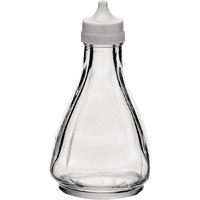 glass shaker vinegar bottle pack of 12