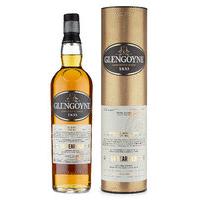 glengoyne 14 year old single malt whisky single bottle