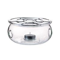 Glass Teapot Warmer