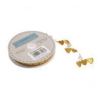 Glitter Heart Trimming