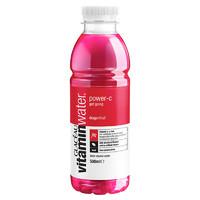 Glaceau Vitamin Water Power C Dragonfruit with Vitamin C & B 12x 500ml