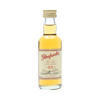 Glenfarclas 15 Year Whisky 5cl Miniature