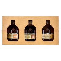 Glenrothes Collection of Whiskies 3x 20cl Gift Tasting Pack