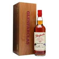 Glenfarclas 25 Year Quarter Cask Whisky 70cl