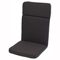 Glendale High Recliner Seat Pad in Charcoal