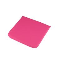 glendale seat pad hot pink