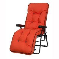 Glendale Orange Burst Deluxe Relaxer Chair