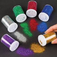 Glitter Shakers (Set of 6)