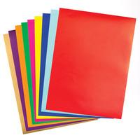 glazed paper assortment pack of 50