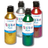 Glitter Paint (Silver)