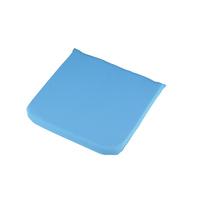 glendale seat pad turquoise