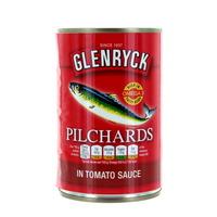 Glenryck Pilchards in Tomato Sauce Large