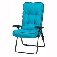 Glendale Turquoise Deluxe Recliner Chair