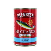 Glenryck Pilchards Brine