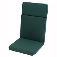 Glendale High Recliner Seat Pad in Forest Green