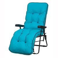 Glendale Turquoise Deluxe Relaxer Chair