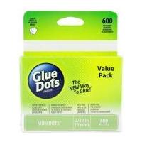 Glue Dots Mini Glue Dots Sheets