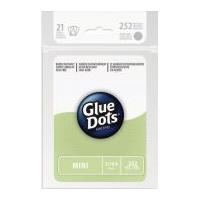 Glue Dots Mini Dots Sheets