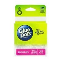 glue dots micro dots roll