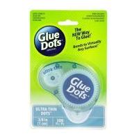 glue dots ultra thin dispenser