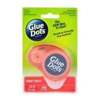 Glue Dots Craft Dots Dispenser