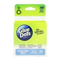 Glue Dots Ultra Thin Glue Dots Roll