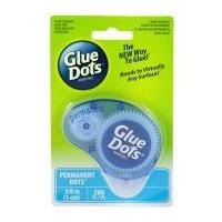 glue dots permanent dispenser