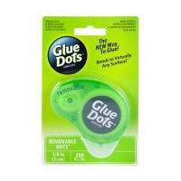 glue dots removable dispenser