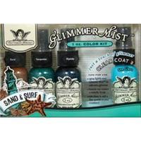 glimmer mist 1oz 4pkg metallic 233553