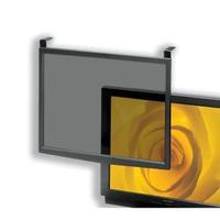 Glass Anti-Glare Screen Filter for 1617 inch CRTLCD Black CCS20552
