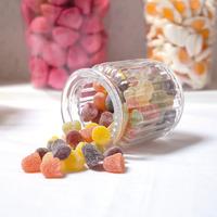 Glass Storage Jar 13 x 8cm