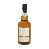 Glen Elgin 12 Years 0, 7l 43%