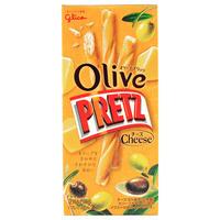 Glico Olive Pretz Cheese Pretzel Sticks