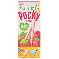 glico pocky mild strawberry